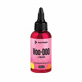 BaitNow Liquid Method Feeder Voodoo Dream 50ml