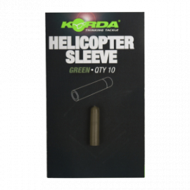 Korda Heli Rubber - zelená