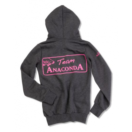 Anaconda Mikina sa Zipsom Lady Team