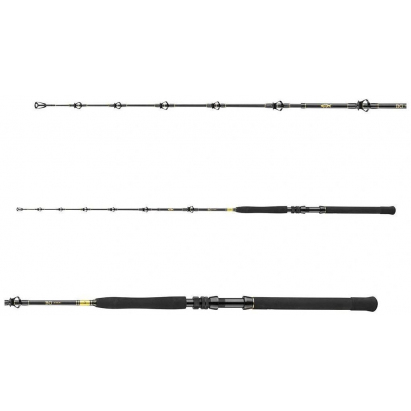 Daiwa Prut BG Big Game 1,68 m 20-30 lb Daiwa Prut BG Big Game 1,68 m 20-30 lb