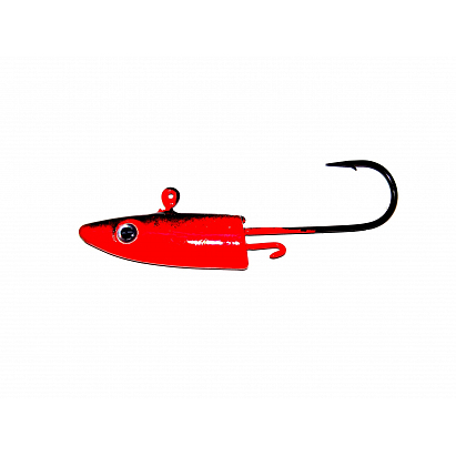 Jan Dufek Agressor XL 70g červeno-černá Jan Dufek Agressor XL 70g červeno-černá