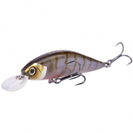 Shimano Wobler Lure Yasei Trigger Twitch SP Wakasagi Tiger 9 cm 11 g Shimano Wobler Lure Yasei Trigger Twitch SP Wakasagi Tiger 9 cm 11 g