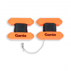 Garda vnadacie pomôcky - H bójka Mini Marker oranžová 2ks