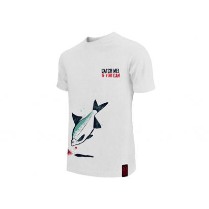 Tričko Delphin Catch me! pleskáč M