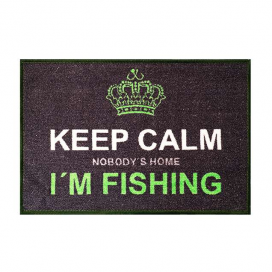 Rohož Delphin KEEP CALM