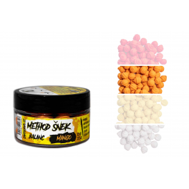 Method Šnek Feeder Balanc - 22 g/Mango