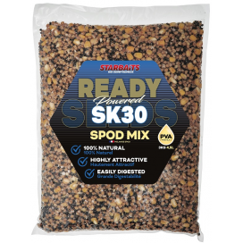 Starbaits Partikel Ready Seeds Spod Mix SK30 3kg