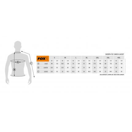 Fox Sherpa Tec Jacket - Khaki