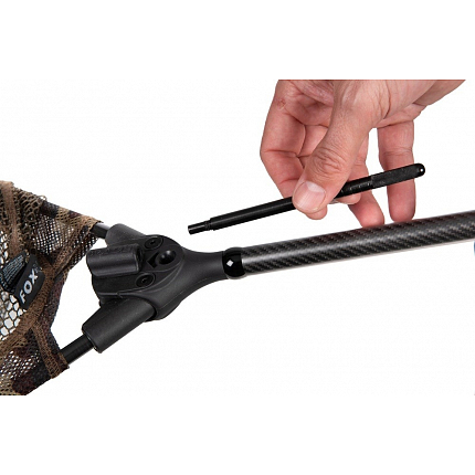 Fox Podběrák Lever Lok Landing Net 42" 2 Díl