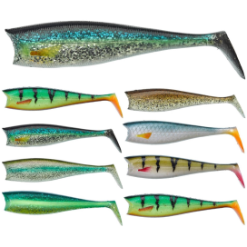 Illex Gumová Nástraha Nitro Shad UV Pack 12cm