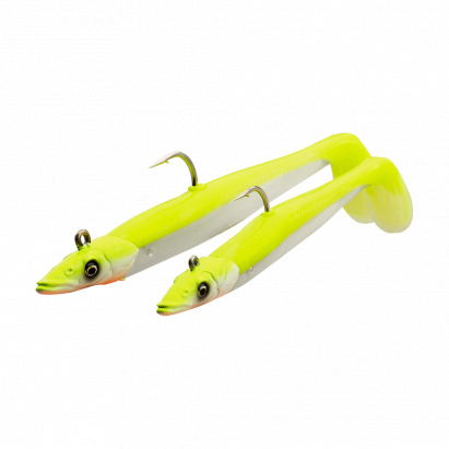 Savage Gear Nástraha V2 Sandeel 14cm 33g