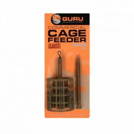 Guru Tackle Kŕmidlo Commercial Cage Feeder