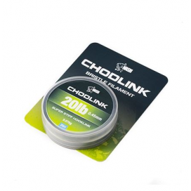 Nash Vlasec Chod Link Diffusion Camo 20lb 0,45mm