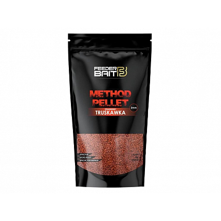 Feeder Bait Method Pellet 2 mm 800 g