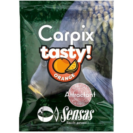 Sensas Posilňovač Powder Carp Tasty 300 g