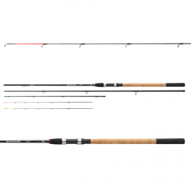 Daiwa prut  Black Widow Feeder 3,90 m 150g