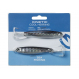 Kinetic Pilkr Cool Herring 2ks Black/silver 25g