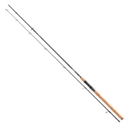 Daiwa Prut Ninja X Light Spin 2,25 m 4-18 g 2 díl