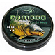 Katran Šňůra S Řetízkovým Jádrem COMODO 80 lb 5 m Camo Green Black