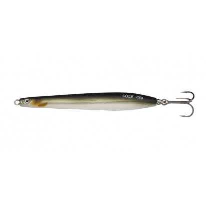 Abu Garcia Blyskáč Solv Piil 9cm 16g Dark Sandeel