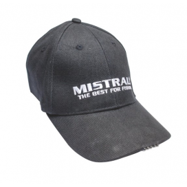 Mistrall šiltovka so svetlom vzor čaná