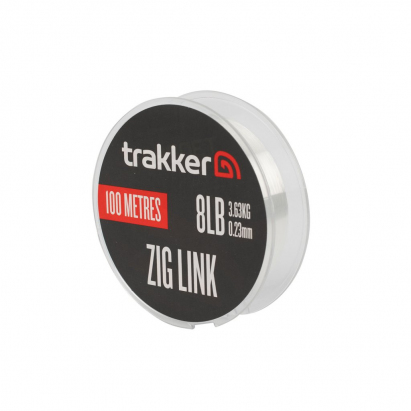 Nikl Trakker Products Trakker Náväzcová šnúra Zig Link 100m