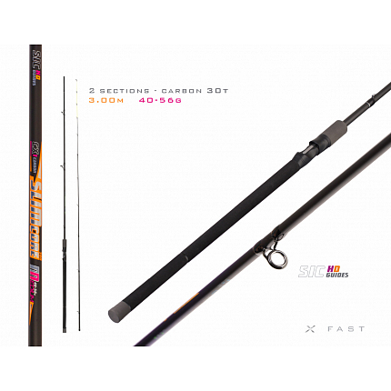 Zfish Prut Slimcore Feeder 3 m 40-56 g