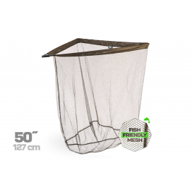 ZFISH Podběráková Hlava Gripnet Landing Net 50" ZFISH Podběráková Hlava Gripnet Landing Net 50"