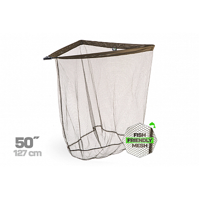 ZFISH Podběráková Hlava Gripnet Landing Net 50" ZFISH Podběráková Hlava Gripnet Landing Net 50"