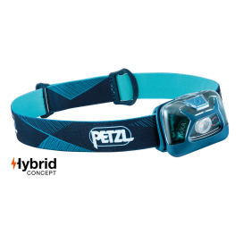 Petzl Čelovka Tikka Modrá