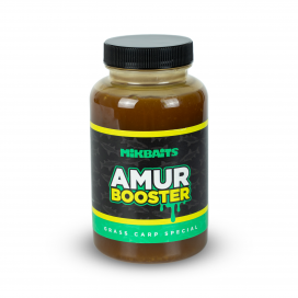 Mikbaits Booster Amur Range 250 ml