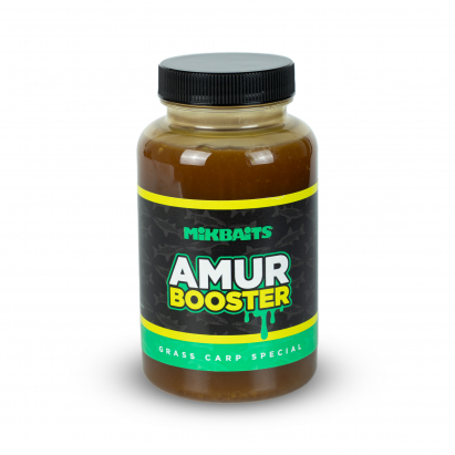 Mikbaits Booster Amur Range 250 ml