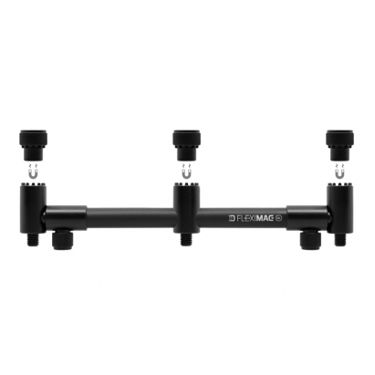 Rozťahovacia hrazda na prúty Delphin FlexiMAG BUZZ XL