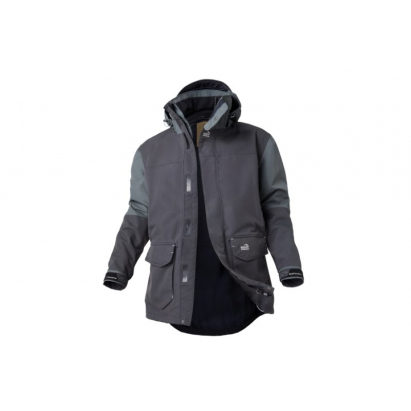 Bunda Geoff Anderson Dozer Rough čierna Bunda Geoff Anderson Dozer Rough čierna