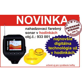 Lucky Sonar Bezdrôtový