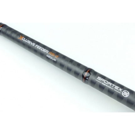Sportex Prút Xclusive Feeder RS-2 Medium 365cm / 95-165g