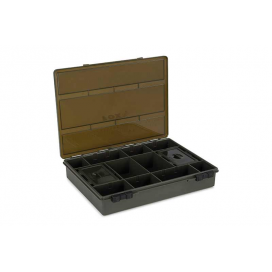Fox Box Eos Carp Tackle Box Loaded Large Fox Box Eos Carp Tackle Box Loaded Large