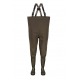 Fox Prsačky Khaki Lightweight Lined Waders 8 / 42