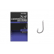 X4 Commercial Silvers Size 18 Barbless