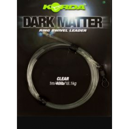 Korda Dark Matter Leader Ring Swivel