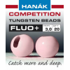 Hanák Tungstenové Hlavičky Fluo Staroružová 20ks priemer: 4,0mm