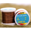Hends kroužkovací drátek Colour Wire 0,14mm 18m Hnědá