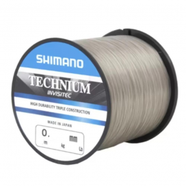 Shimano Vlasec Technium Invisitec Sivý Shimano Vlasec Technium Invisitec Sivý