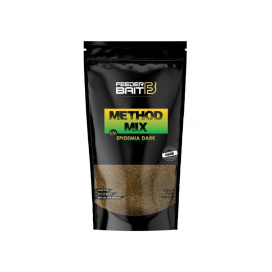 Feeder Bait Methodmix Epidemia CSL DARK 800 g