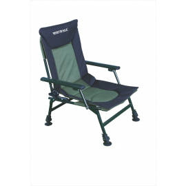 Mistrall Kreslo Green and Black