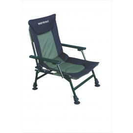Mistrall Kreslo Green and Black