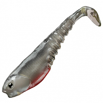 Qubi Lures gumová nástraha Manager Ławicy Ghost 12cm 2ks Qubi Lures gumová nástraha Manager Ławicy Ghost 12cm 2ks