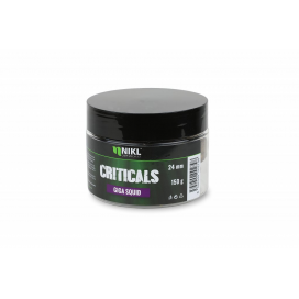 Nikl Criticals Boilie Giga Squid 150g Nikl Criticals Boilie Giga Squid 150g