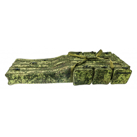 Suretti Obal na prút trojkomorový 135cm DIGI