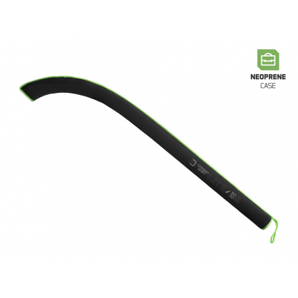 Delphin Kobra CarbonSHOT+ Lite Karbonová Vrhací Tyč 30 mm 90 cm